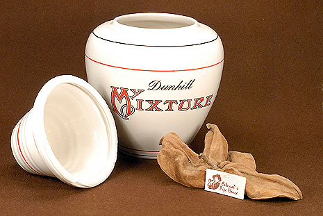 Alfred Dunhill MyMixture Pipetobacco Pot
